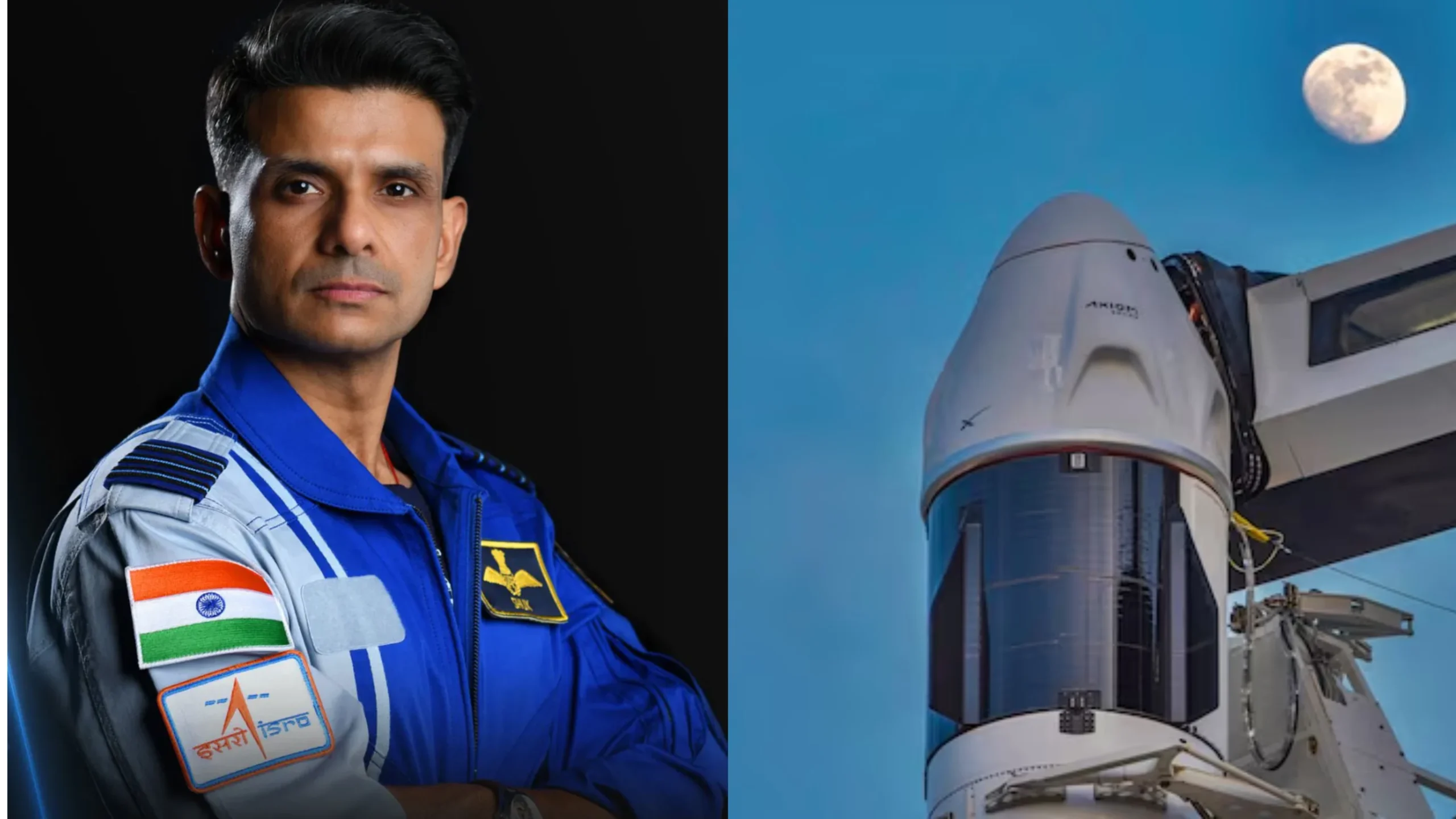 Axiom Mission 4 Launch Delayed to June 22: ISRO’s Shubhanshu Shukla to Become First Indian Astronaut on ISS