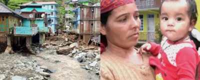 Mandi’s Talwara Village Adopts 11-Month-Old Girl Orphaned by Flash Floods