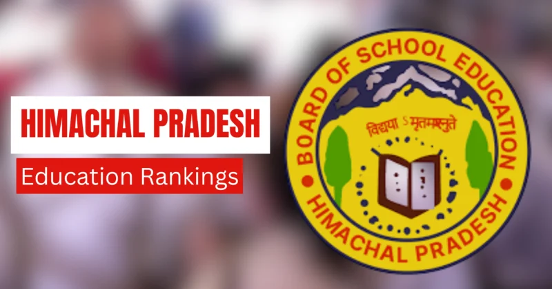 Himachal’s Education Leap: From 21st to 5th in School Index – What’s the Real Story?