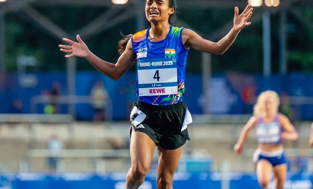 Lost her father at 12 now motivation for millions, Himachal’s runner Seema makes the state proud with record run