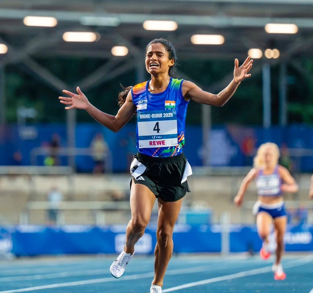 Lost her father at 12 now motivation for millions, Himachal’s runner Seema makes the state proud with record run
