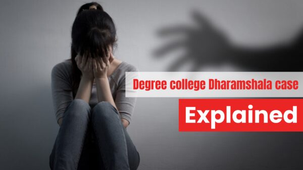 Degree college Dharamshala case explained: What led to Pallavi’s death and why it has shaken himachal