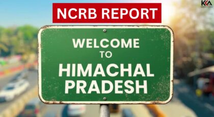 What NCRB 2024 Numbers Really Mean for Himachal Pradesh