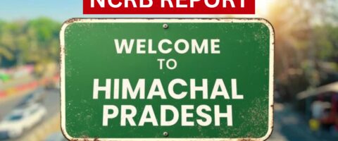 What NCRB 2024 Numbers Really Mean for Himachal Pradesh