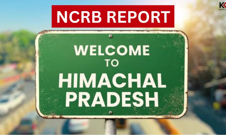 What NCRB 2024 Numbers Really Mean for Himachal Pradesh