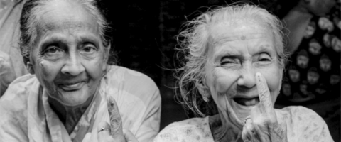 97-Year-Old Parsharam Contests Himachal Panchayat Election to Fight Drug Abuse Among Youth