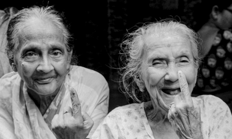 97-Year-Old Parsharam Contests Himachal Panchayat Election to Fight Drug Abuse Among Youth