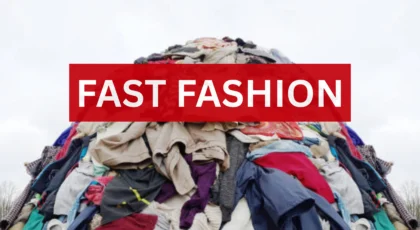How Fast Fashion Brands Are Fueling Global Textile Waste Crisis