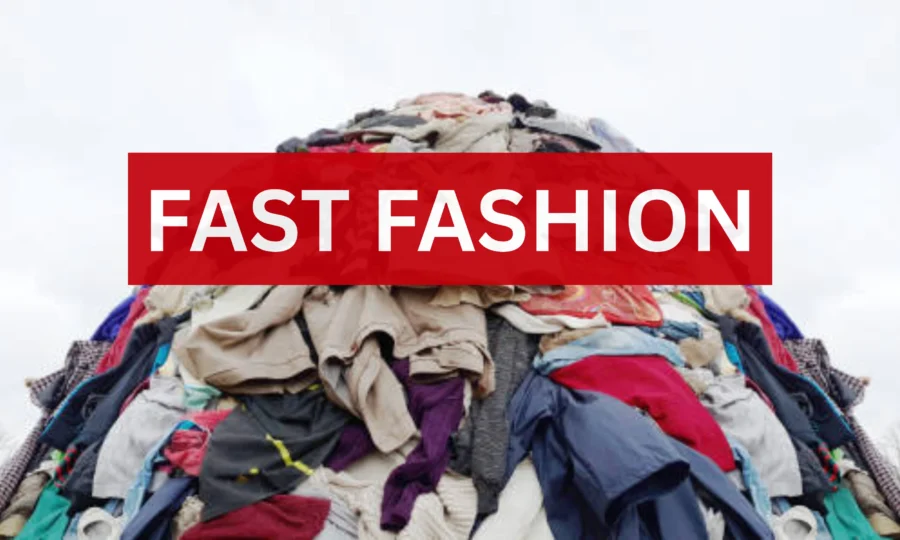 How Fast Fashion Brands Are Fueling Global Textile Waste Crisis