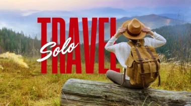 Why Solo Travelling Is Emerging as a Powerful Lifestyle Trend Among Young People