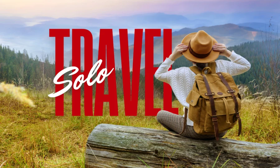Why Solo Travelling Is Emerging as a Powerful Lifestyle Trend