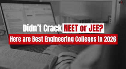 Didn’t Crack JEE? Here are the Best Engineering Colleges in for Himachali Students in 2026