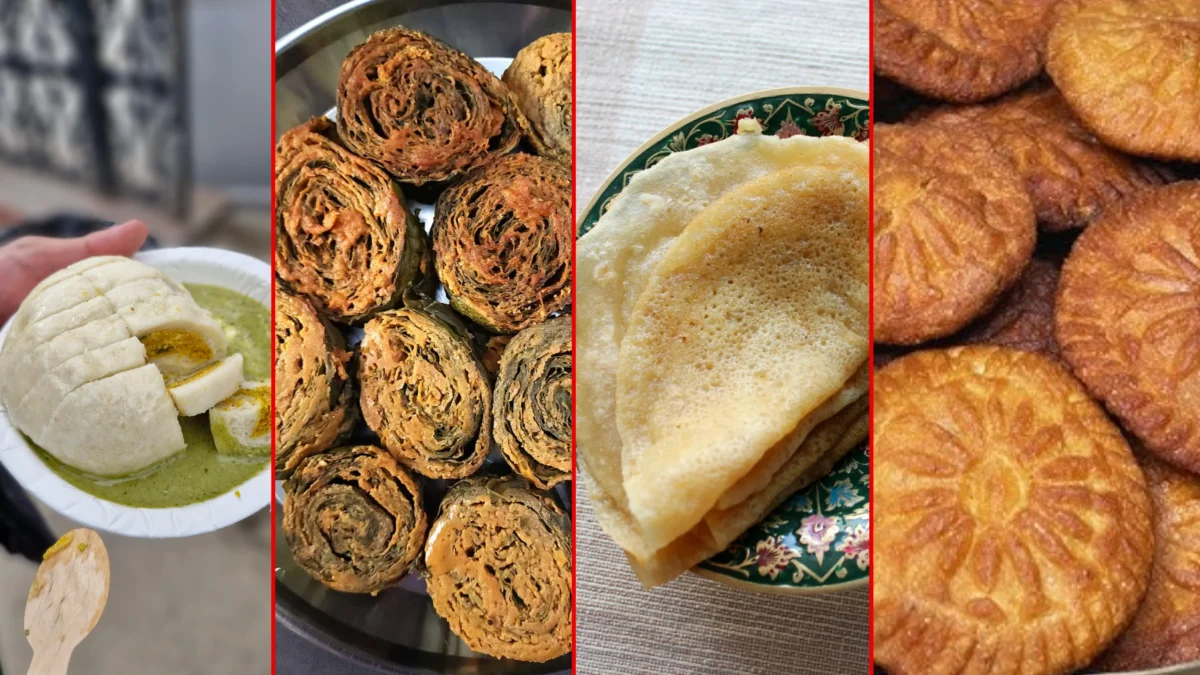 Famous Himachali Dishes: Traditional Foods from Himachal Pradesh Beyond Siddu