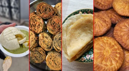 Famous Himachali Dishes: Traditional Foods from Himachal Pradesh Beyond Siddu