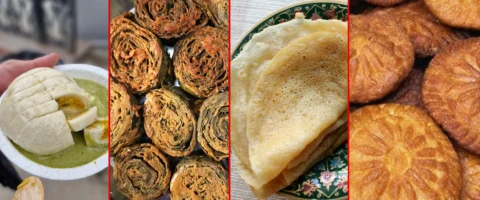 Famous Himachali Dishes: Traditional Foods from Himachal Pradesh Beyond Siddu