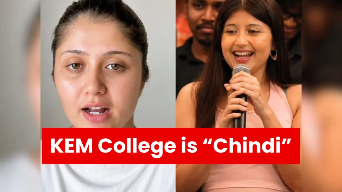 KEM Doctor Sejal Pawar Controversy Explained: From Pranit More’s Stand-Up Show to Viral ‘Chindi’ Video