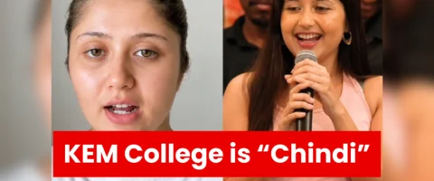 KEM Doctor Sejal Pawar Controversy Explained: From Pranit More’s Stand-Up Show to Viral ‘Chindi’ Video