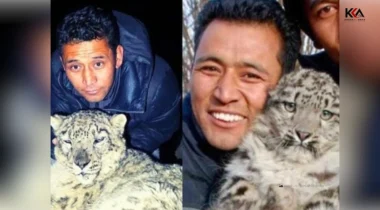 Meet the “Ghost Rescuer” Khenrab Phuntsog, Who Saved 47 Snow Leopards