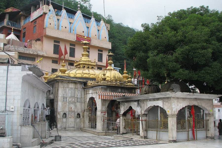 (Jwalamukhi Temple, Kangra)