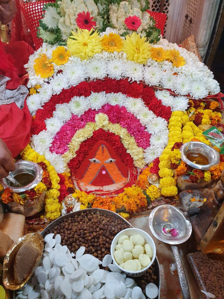 (Mata Chintpurni Temple, Una)