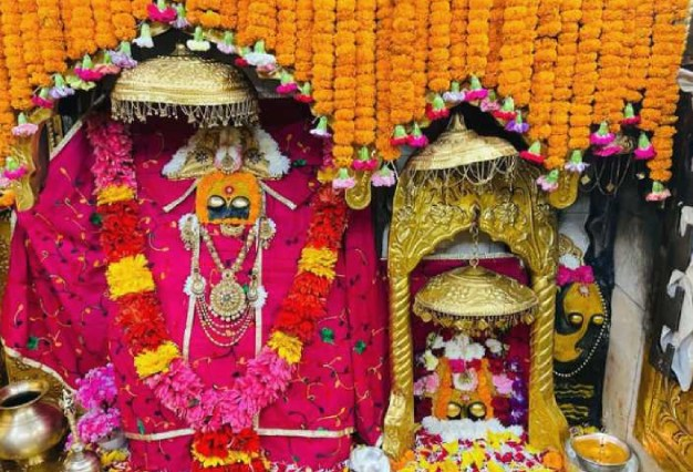 (Naina Devi Temple, Bilaspur)