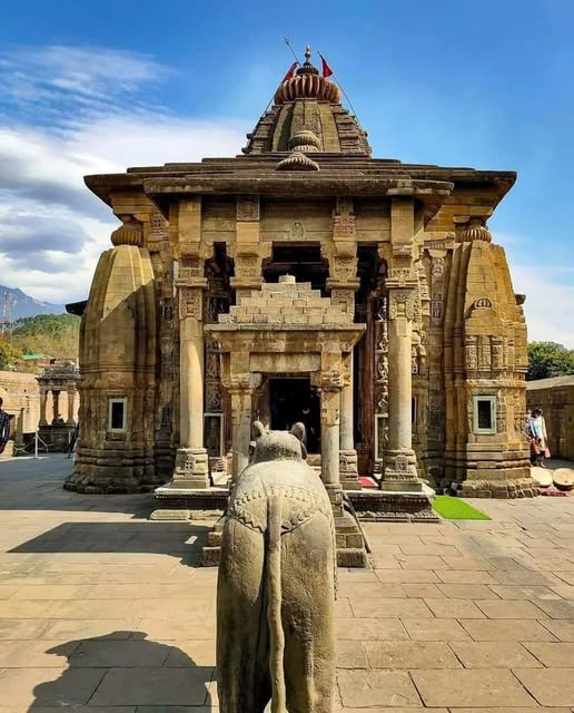 (Baijnath Temple, Kangra)