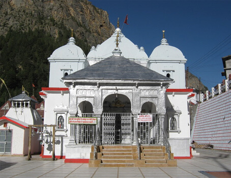 (Gangotri Temple (Uttarkashi))