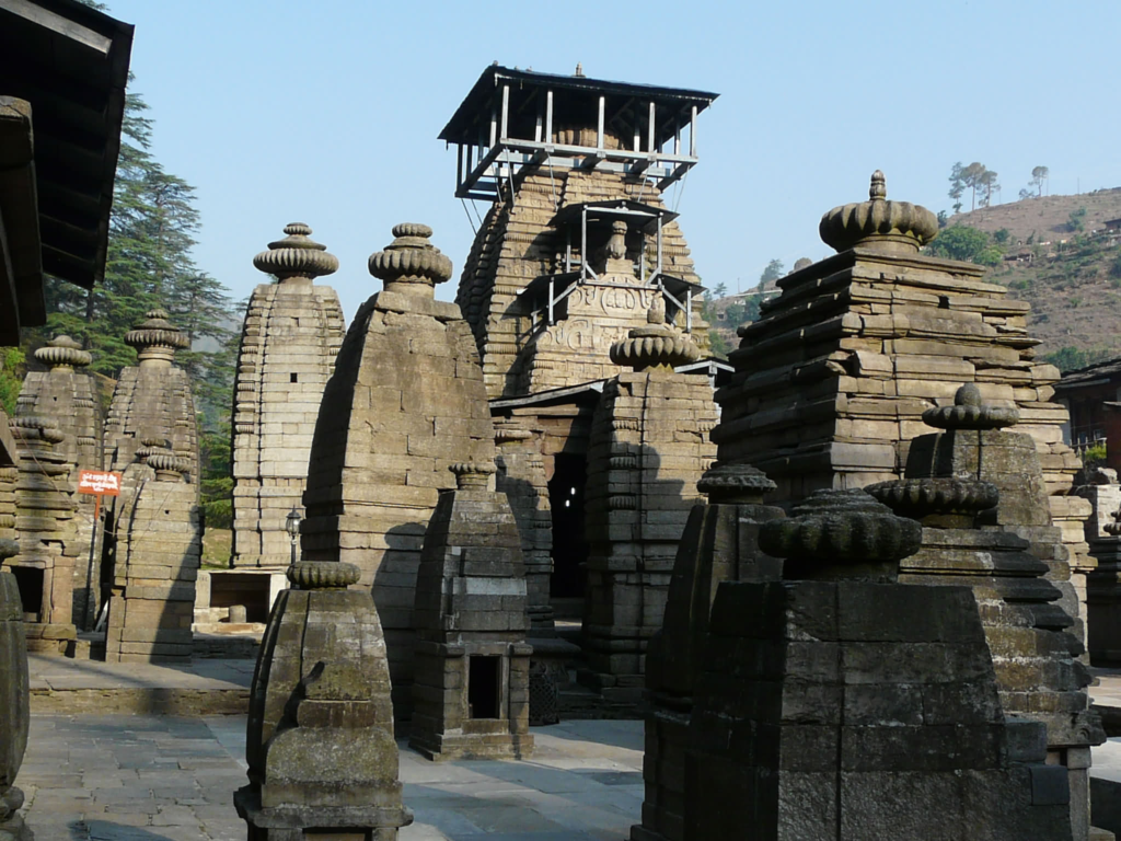 (Jageshwar Dham (Almora) )