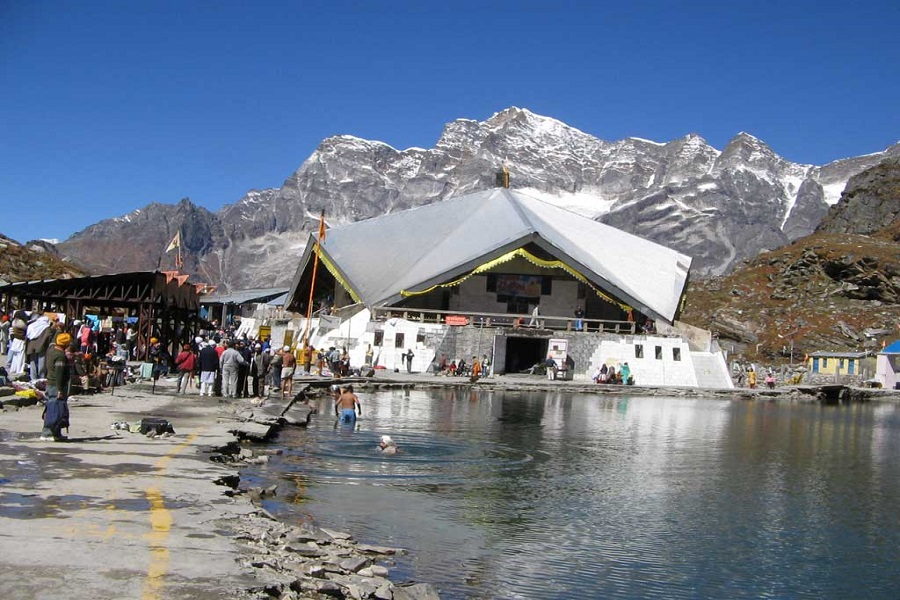 Hemkund Sahib (Chamoli)