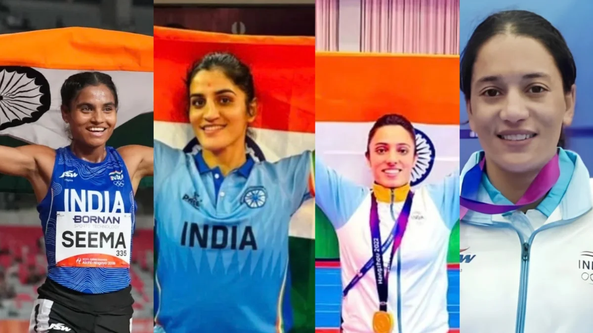 Himachal’s Daughters Make the Hills Proud, State Announces ₹5.33 Crore Rewards for Asian Games Medal Winners