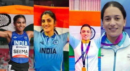 Himachal’s Daughters Make the Hills Proud, State Announces ₹5.33 Crore Rewards for Asian Games Medal Winners