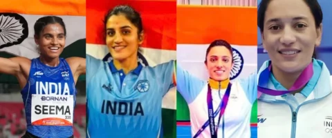 Himachal’s Daughters Make the Hills Proud, State Announces ₹5.33 Crore Rewards for Asian Games Medal Winners