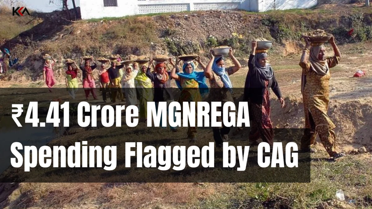₹4.41 Crore MGNREGA Spending Flagged by CAG: Why Did Himachal Government Bypass Approval?