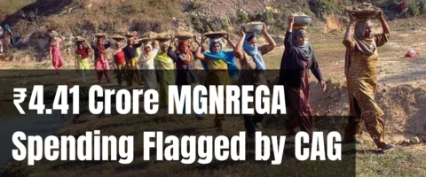 ₹4.41 Crore MGNREGA Spending Flagged by CAG: Why Did Himachal Government Bypass Approval?