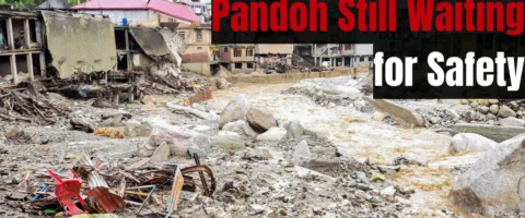 3 Years After the Pandoh Flood: Promise of a Safety Wall Remains Unfulfilled