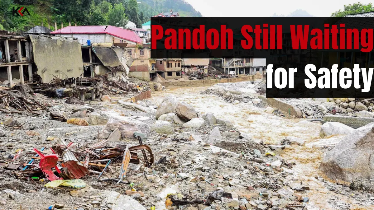 3 Years After the Pandoh Flood: Promise of a Safety Wall Remains Unfulfilled